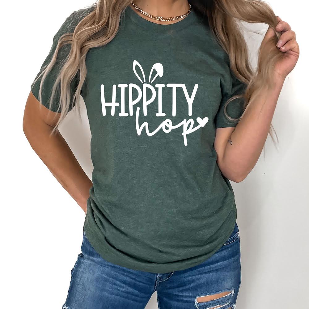 Hippity Hop -Screen Print